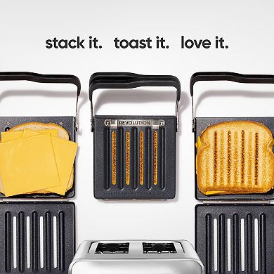 Revolution Toastie Press