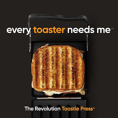 Revolution Toastie Press