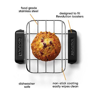 Revolution Warming Rack