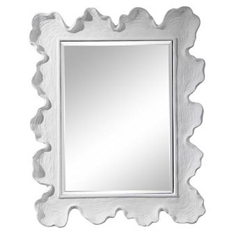 Sea Coral Coastal Mirror