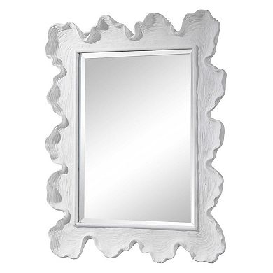 Sea Coral Coastal Mirror