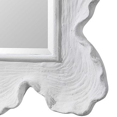 Sea Coral Coastal Mirror