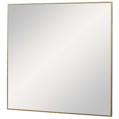 Uttermost Alexo Square Mirror