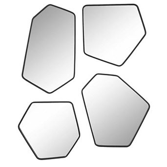 Linneah Black Mirror 4 pc Set