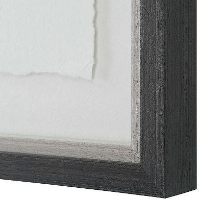 Forest Finds Framed Prints 6-Piece Set