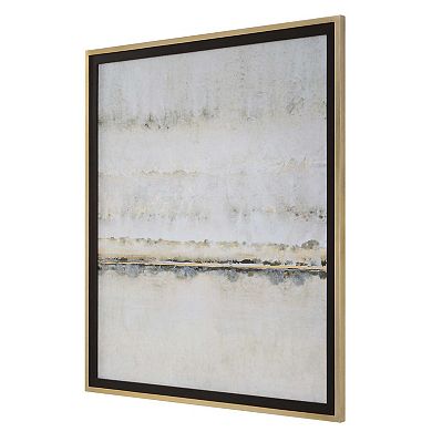 Uttermost Gilded Horizon Framed Print