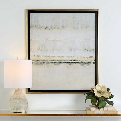 Uttermost Gilded Horizon Framed Print