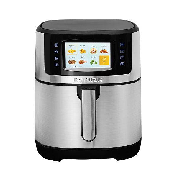 Kalorik VIVID 7 Quart Full Color Display Air Fryer