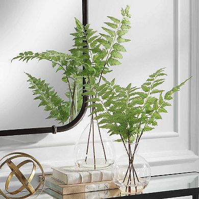 Country Ferns 2-Piece Set