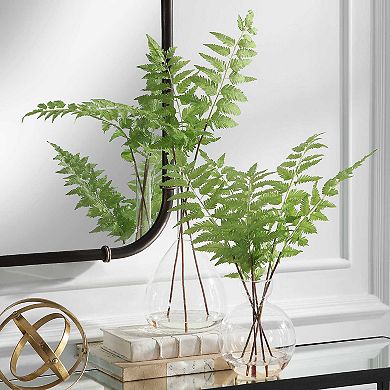 Uttermost Country Ferns 2-Piece Set