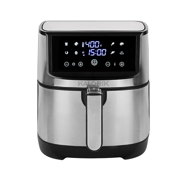 Kalorik 3 qt. Air Fryer - Black