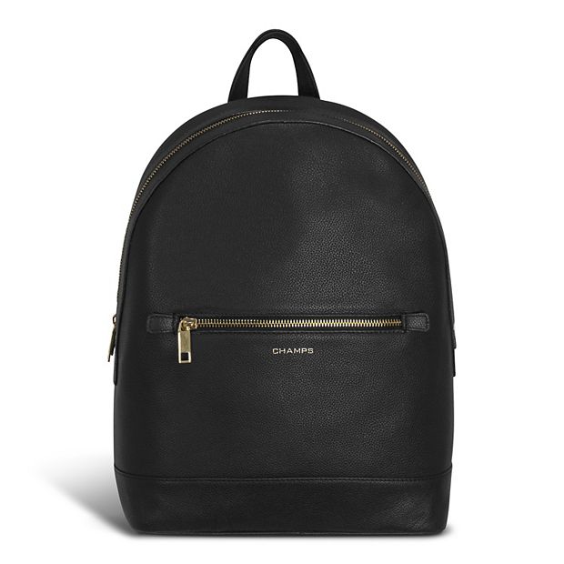 Champs Gala Collection Leather Backpack