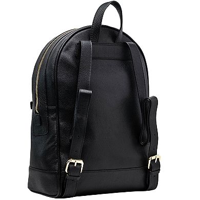 Champs Gala Collection Leather Backpack