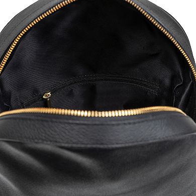 Champs Gala Collection Leather Backpack