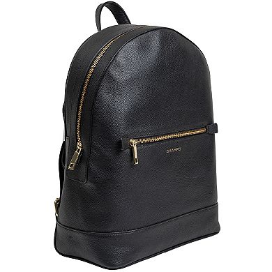 Champs Gala Collection Leather Backpack