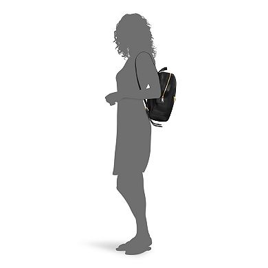 Champs Gala Collection Leather Backpack