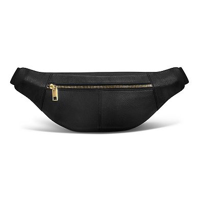 Champs Gala Collection Leather Waist Bag