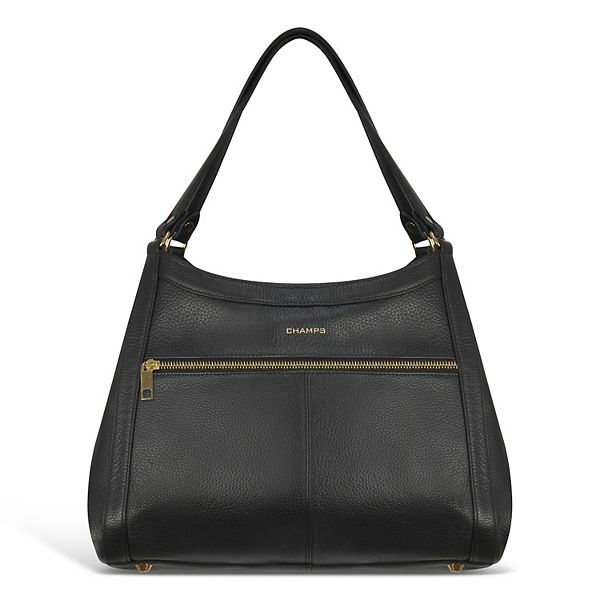 Champs Gala Collection Top-Zip Shoulder Bag