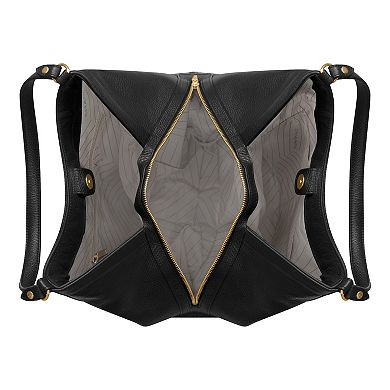 Champs Gala Collection Leather Hobo Bag