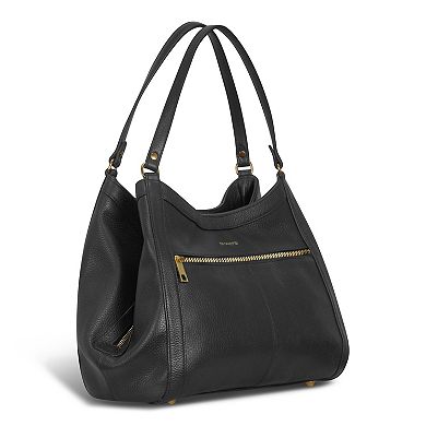 Champs Gala Collection Leather Hobo Bag