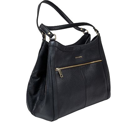 Champs Gala Collection Leather Hobo Bag