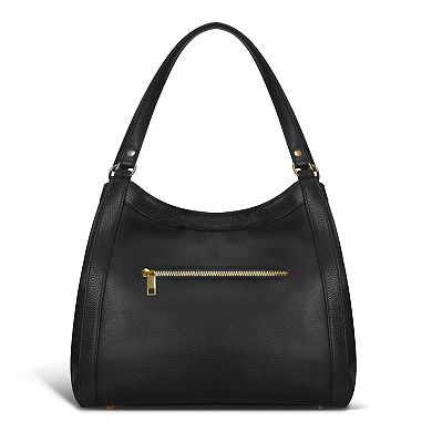 Champs Gala Collection Leather Hobo Bag