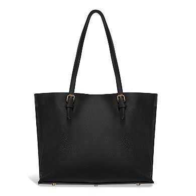 Champs Gala Collection Leather Tote Bag
