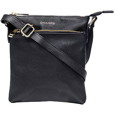 Champs Gala Collection Leather Mini Crossbody Bag