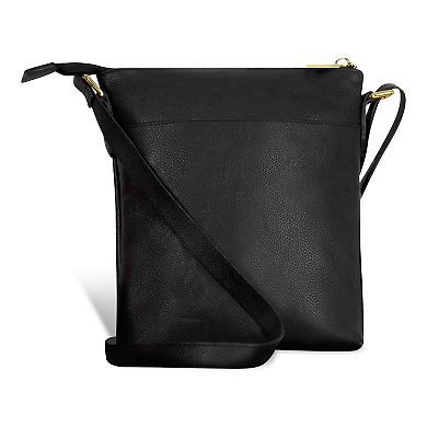 Champs Gala Collection Leather Mini Crossbody Bag