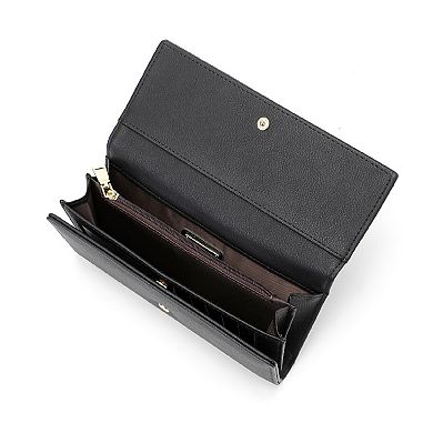 Champs RFID Expandable Tri-Fold Wallet