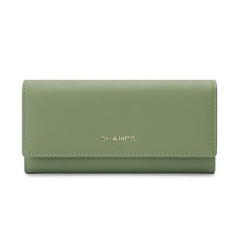 Champs RFID Expandable Tri-Fold Wallet