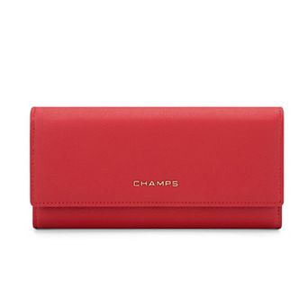 Champs RFID Expandable Tri-Fold Wallet