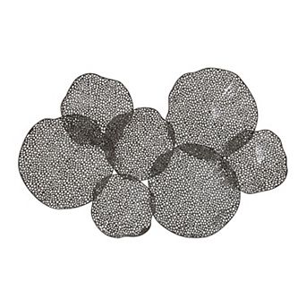 Ripley Gold Metal Wall Art Decor