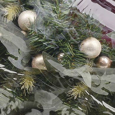Whitmor Christmas Wreath & Garland Storage Bag