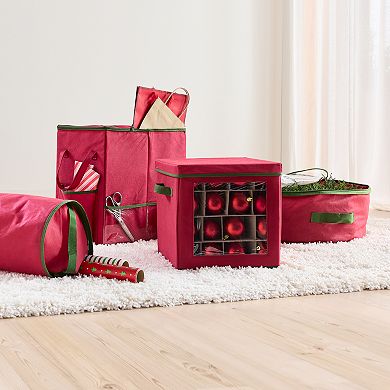 Whitmor Christmas Gift Bag Organizer