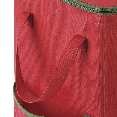 Whitmor Christmas Gift Bag Organizer