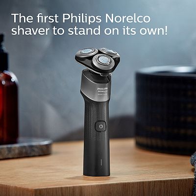 Philips offers norelco shaver