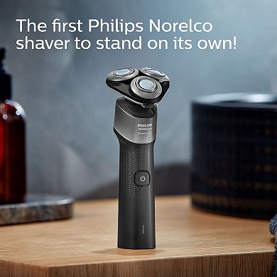 Philips Norelco Shaver 5000X Rechargeable Wet & Dry Shaver with Precision Trimmer