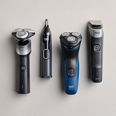 Philips Norelco Shaver 5000X Rechargeable Wet & Dry Shaver with