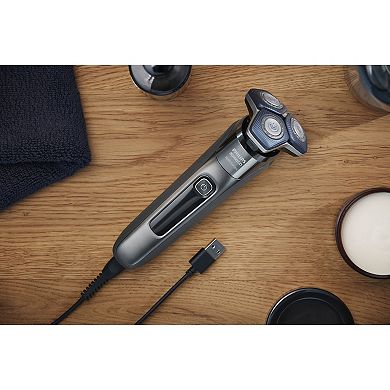 Philips Norelco Shaver 7200 Rechargeable Wet & Dry Electric Shaver