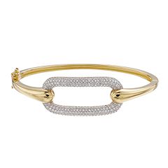 Kohls hot sale gold bangles