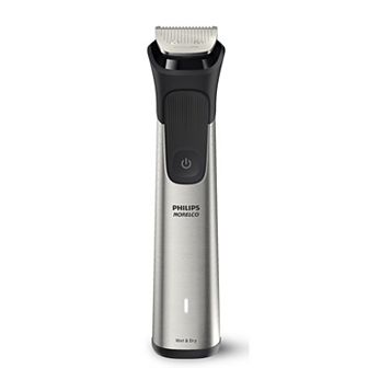 Philips Norelco Multigroom Series 7000 Men's Grooming Kit with Trimmer