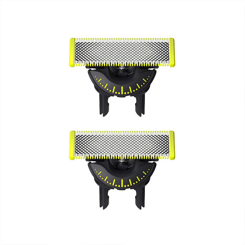 Philips Norelco - OneBlade 360 Blade Replacement Blade 2 Pack - Multi