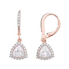 Best cubic zirconia on sale earrings