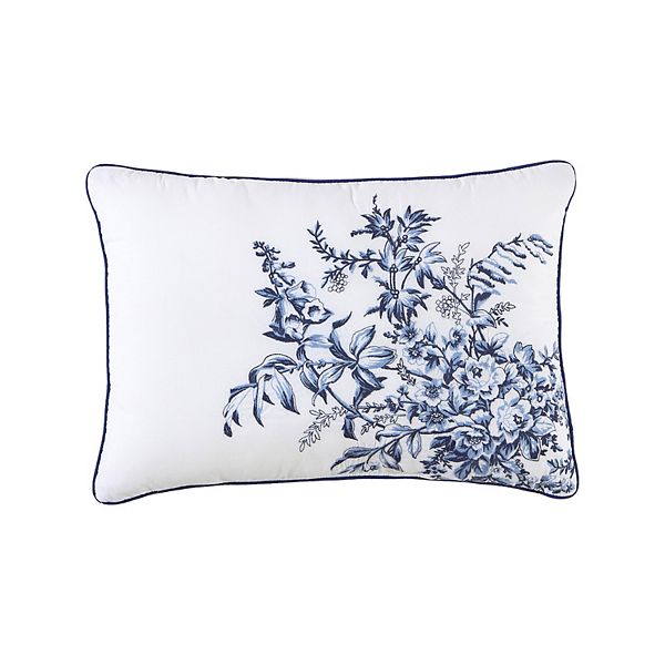 Laura ashley 2025 pillows kohls