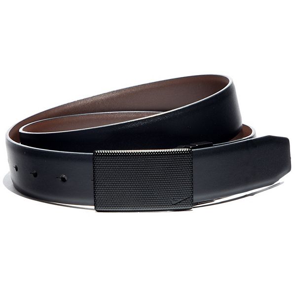 mens nike reversible belt