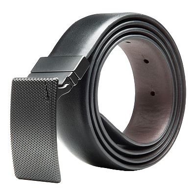 Lot De 6 Ceintures Réversibles Loop De Loops - Multi-couleurs, Tailles 38 Et 40