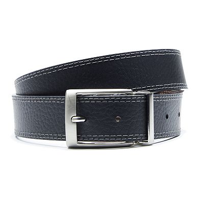 Men's Nike Double Row Stitch Reversible Belt