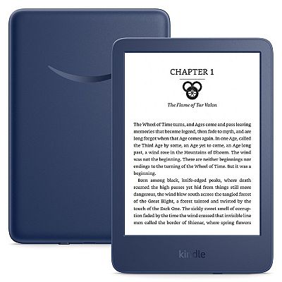 Amazon Kindle 16 GB Tablet with 6-in. Display - 2022 Release