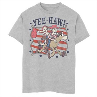 Boys Star Wars X Wing Patriotic Star Wars Trail Graphic Tee